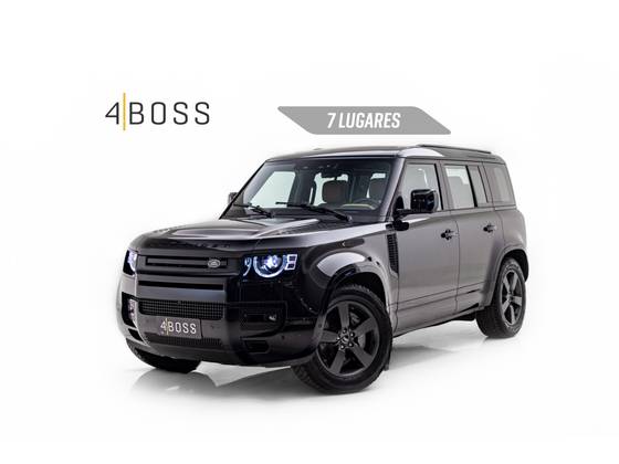 LAND ROVER DEFENDER 3.0 D350 TURBO DIESEL MHEV 110 X-DYNAMIC HSE AWD AUTOMÁTICO LAND ROVER DEFENDER 3.0 D350 TURBO DIESEL MHEV 110 X-DYNAMIC HSE AWD AUTOMÁTICO